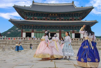 当团队游不再是主流，中日韩市场如何应对？