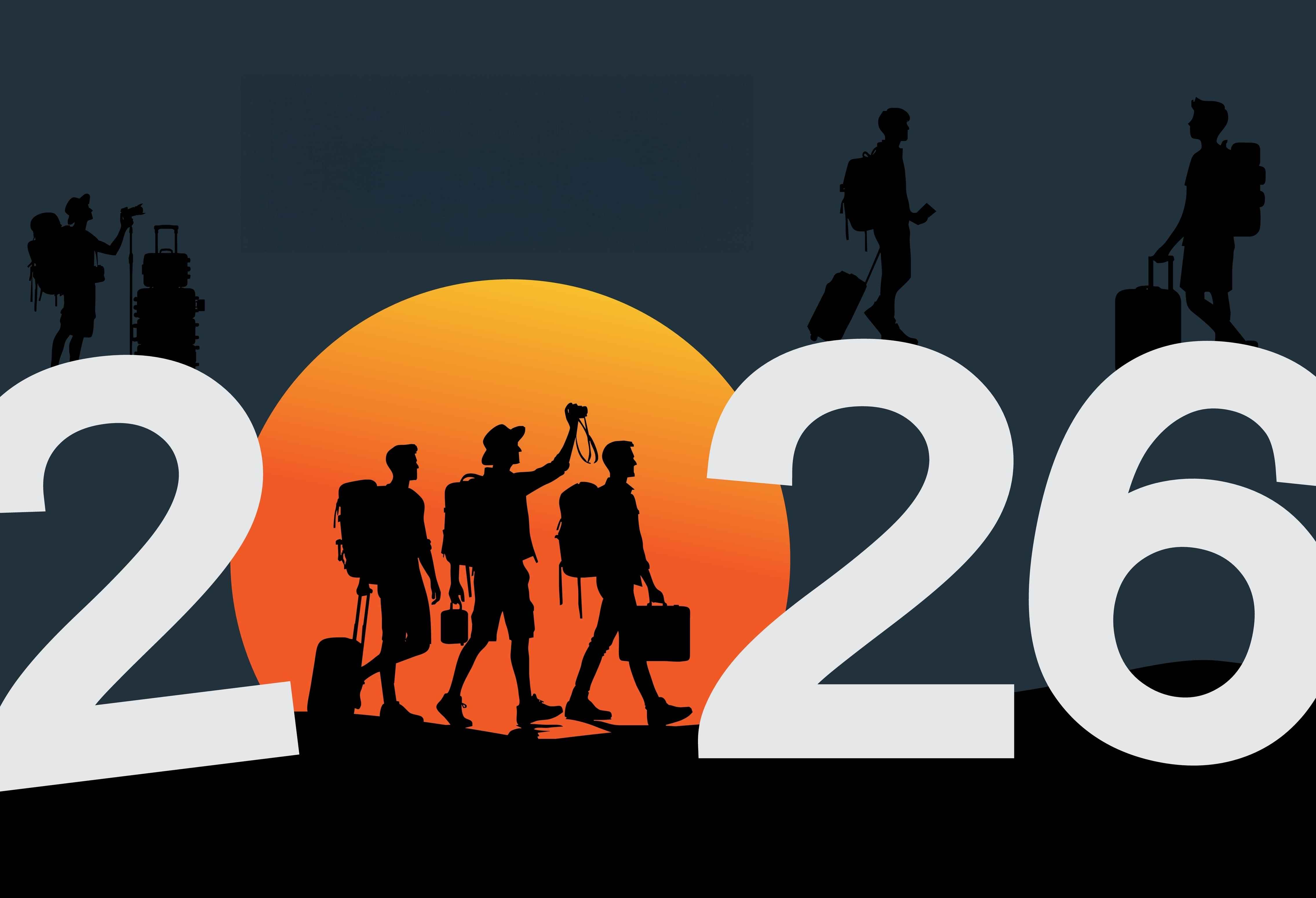 2026年旅游业破局猜想：应变者生，求变者赢！