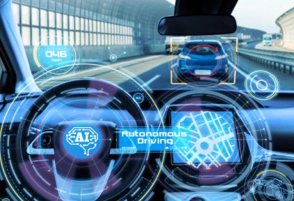 自动驾驶，掀翻旅游租车行业的桌子