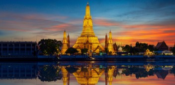 春节出境游翻篇：日本凉了，泰国火了