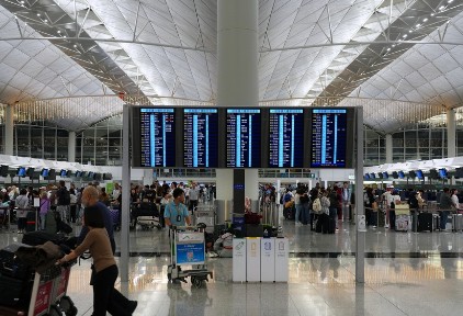 一周商旅动态 | 香港机场2号航站楼将启用；Amadeus收购AI商旅初创公司