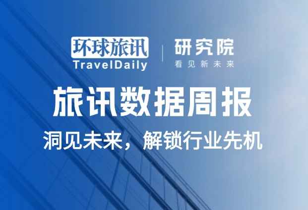 旅讯数据周报第42期