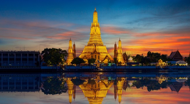 春节出境游翻篇：日本凉了，泰国火了