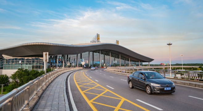 中国最佛系机场，不想躺平了