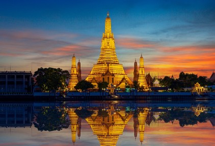 共赴新春之约！泰国国家旅游局与去哪儿旅行启动“中泰一家亲”大型活动