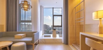 一个酒店模型，通吃两种生意