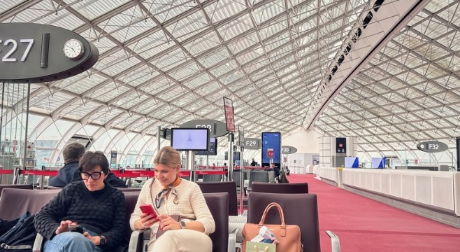 中法航线，正在“下沉”