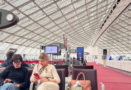 中法航线，正在“下沉”