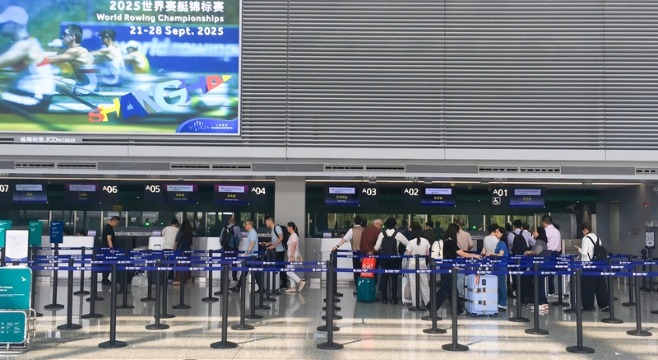 反超东京，上海冲上全球机场客流第三