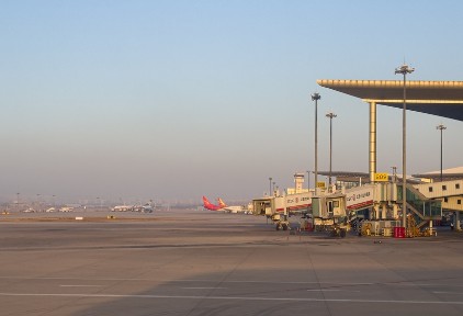 全国最反常的千万级机场：国际直飞几乎为零