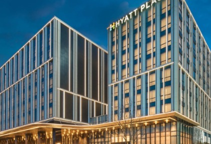 南京玄武凯悦嘉轩酒店活力启幕