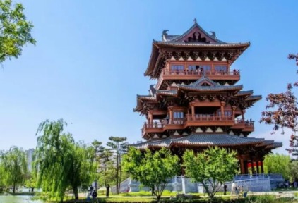 天时同城助力定州众春园全渠道数字化营销