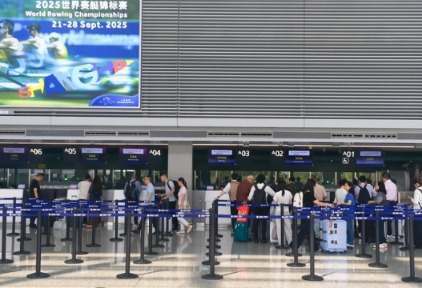 反超东京，上海冲上全球机场客流第三