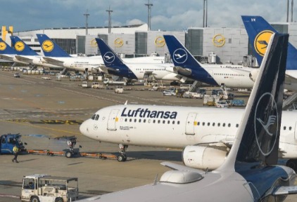 三周内,欧洲机场燃油告急