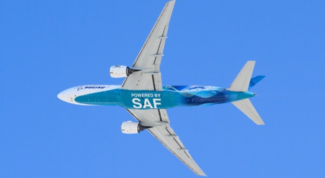 航煤价格翻倍、供应风险激增，SAF意外获得一张从未有过的价值底牌