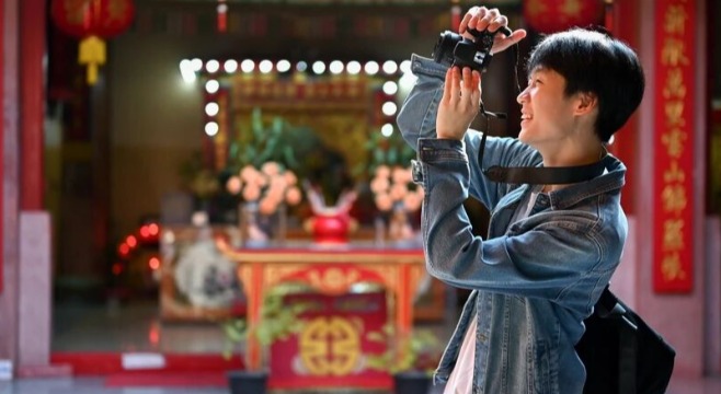 AI来了，“流水线”式的景区旅拍还能活吗？