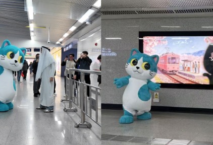 1.3亿会员背后的“猫系”战略：东呈集团小青猫IP如何重塑酒店业年轻化范本？