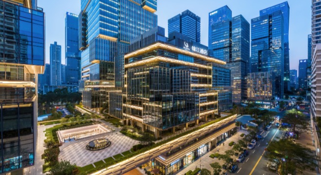 双品牌落地背后，锦江在布一盘更大的局