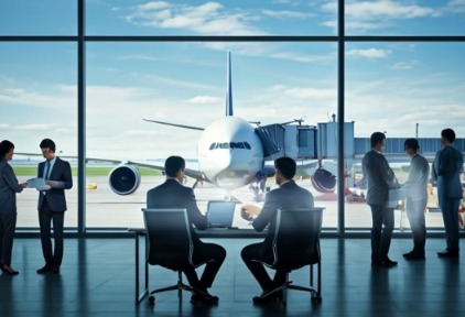 一个近40年的航空品牌，走向终点