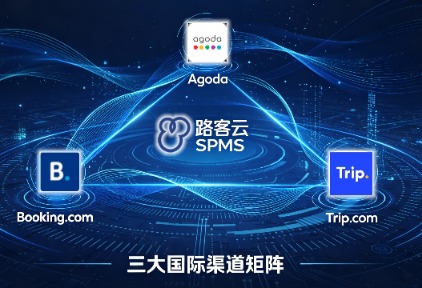 路客云SPMS新增直连Agoda、Trip.com