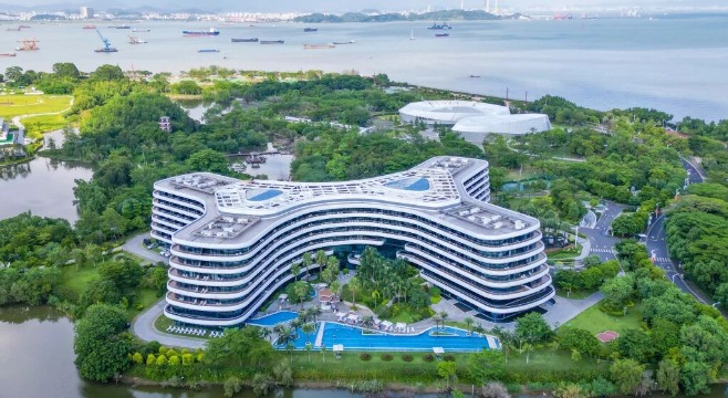 高频停留这门生意，岭南酒店管理集团怎么做？