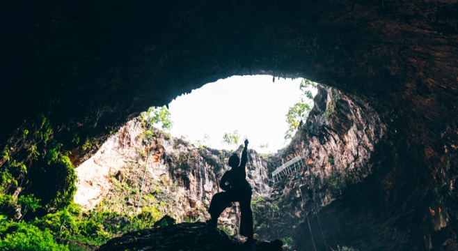 贵州山里，正在长出旅游新爆款