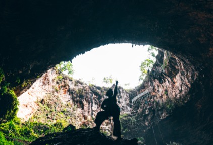 贵州山里,正在长出旅游新爆款