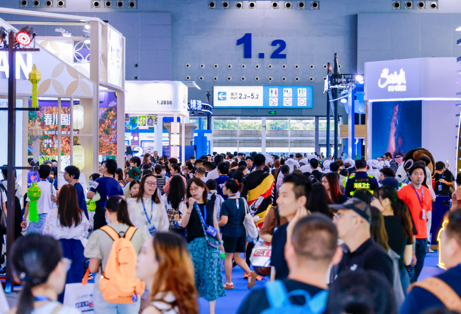倒计时2个月!CITIE 2026广东旅博会黄金展位告急,9月11日广州启幕