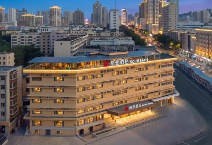 月综合RevPAR超316元,柏曼乌鲁木齐旗舰店跑出开业加速度