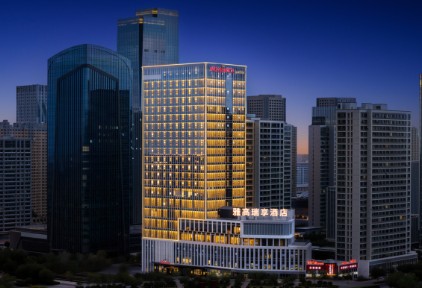 全球第229家、乌鲁木齐首家雅高瑞享启幕，尚美数智携手法国雅高集团加速高端化布局