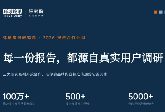 每一份报告，都源自真实用户调研