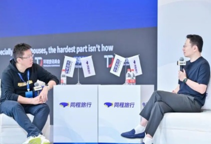 对话橡鹿机器人杨建成:AI和机器人来了,酒店人该怎么办?
