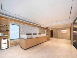 宜尚酒店广州塔琶洲会展店国庆前夕开业以成熟产品力从容承接黄金周流量(图2)