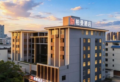 从核心商圈到热门景区,北海柏曼酒店串联城市旅行动线
