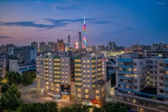 宜尚酒店广州塔琶洲会展店国庆前夕开业以成熟产品力从容承接黄金周流量(图1)